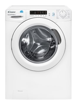 Candy Smart CS 1282D3-01 lavatrice Caricamento frontale 8 kg 1200 Giri/min Bianco