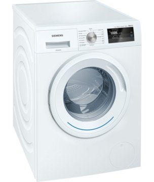 Siemens WM12N027IT lavatrice Caricamento frontale 7 kg 1175 Giri/min Bianco