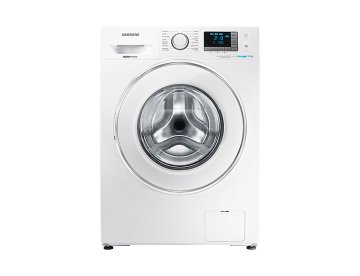 Samsung WF90F5E5P4W/ET lavatrice Caricamento frontale 9 kg 1400 Giri/min Bianco