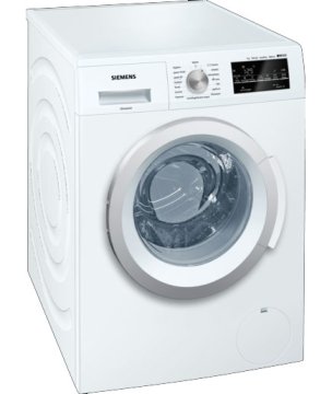 Siemens WM 12T447 IT lavatrice Caricamento frontale 7 kg 1200 Giri/min Bianco