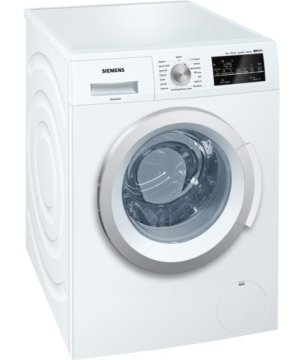 Siemens WM14T448IT lavatrice Caricamento frontale 8 kg 1400 Giri/min Bianco