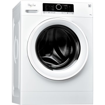 Whirlpool FSCR90210 lavatrice Caricamento frontale 9 kg 1200 Giri/min Bianco