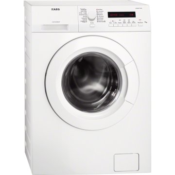 AEG L72475FL lavatrice Caricamento frontale 7 kg 1400 Giri/min Bianco