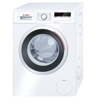 Bosch Serie 4 WAN28120 lavatrice Caricamento frontale 7 kg 1400 Giri/min Bianco