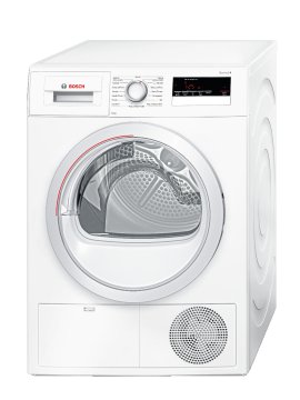 Bosch Serie 4 WTH85208IT asciugatrice Libera installazione Caricamento frontale 8 kg A++ Bianco