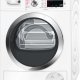 Bosch Serie 8 WTW855R8IT asciugatrice Libera installazione Caricamento frontale 8 kg A++ Bianco 2