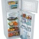 Iberna IDAP 245 frigorifero con congelatore Libera installazione 212 L Bianco 2