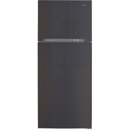 Sharp Home Appliances SJD2400M0I frigorifero con congelatore Libera installazione 400 L Stainless steel