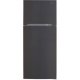 Sharp Home Appliances SJD2400M0I frigorifero con congelatore Libera installazione 400 L Stainless steel 2