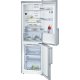Bosch KGN36HI32 frigorifero con congelatore Libera installazione 320 L Acciaio inossidabile 3