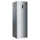 Haier C2FE-736CSJ Libera installazione 352 L Argento 3