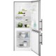Electrolux EN2400AOX frigorifero con congelatore Libera installazione 225 L Grigio, Acciaio inox 3