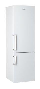 Candy CCBS 6182WH frigorifero con congelatore Libera installazione 300 L Bianco