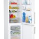Candy CCBS 6182WH frigorifero con congelatore Libera installazione 300 L Bianco 4