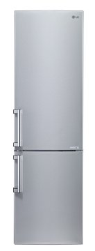 LG GBB530NSCFE frigorifero con congelatore Libera installazione 345 L Acciaio inossidabile