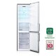 LG GBB530NSCXE frigorifero con congelatore Libera installazione 345 L Platino, Acciaio inox 4