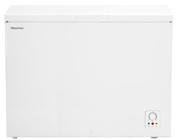 Hisense FC325D4AW1 congelatore Congelatore a pozzo Libera installazione 250 L F Bianco