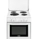 De’Longhi DEW 664 P cucina Elettrico Piastra sigillata Bianco A 2