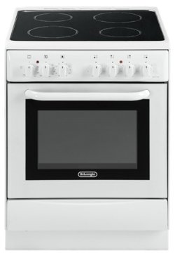 De’Longhi DMW 664 V cucina Elettrico Ceramica Bianco A