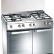 Tecnogas D881XS cucina Elettrico Combi Stainless steel A 2