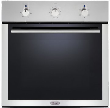 De’Longhi BMX 6 forno A Stainless steel