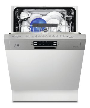 Electrolux ESI5530LOX lavastoviglie A scomparsa parziale 13 coperti