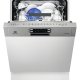 Electrolux ESI5530LOX lavastoviglie A scomparsa parziale 13 coperti 2