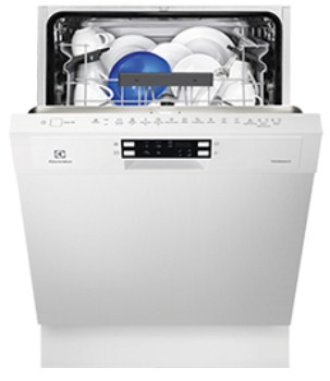 Electrolux ESI5530LOW lavastoviglie A scomparsa parziale 13 coperti