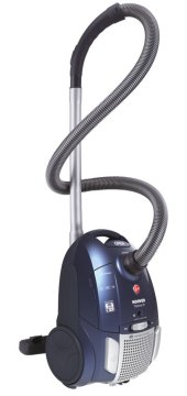 Hoover Telios Plus TE70_TE30011 3,5 L A cilindro Secco 700 W Sacchetto per la polvere