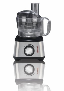 Girmi RB75 robot da cucina 1000 W 1,5 L Nero, Stainless steel