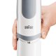 Braun MQ 5000 WH Soup Frullatore ad immersione 750 W Grigio, Bianco 5