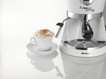 Ariete 00M133740AR0 Automatica/Manuale Macchina per caffè a cialde