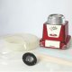 Ariete Cotton Candy Party Time macchina per zucchero filato Beige, Rosso 450 W 4