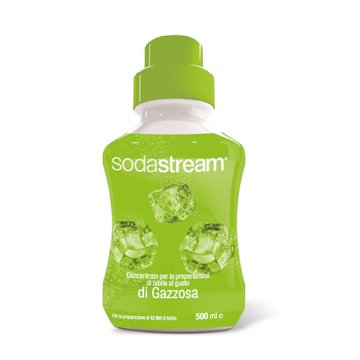 SodaStream 2260365 Accessorio e ricarica per gasatore Sciroppo di carbonatazione