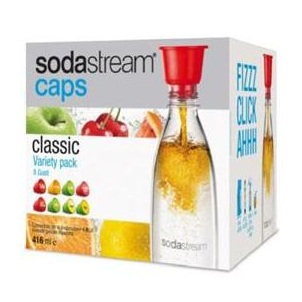 SodaStream 2260662 Accessorio e ricarica per gasatore Sciroppo di carbonatazione