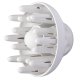 Rowenta CV5090F0 Powerline+ Asciugacapelli con Diffusore e Generatore di Ioni, Asciugatura Veloce, 2300 W, Argento/Bianco 7