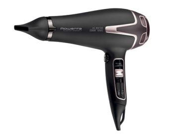 Rowenta CV7671 asciuga capelli 2300 W Nero