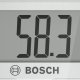 Bosch PPW4201 bilance pesapersone Rettangolo Argento Bilancia pesapersone elettronica 6