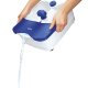 Laica PC1017 massaggiatore Piedi Blu, Bianco 3