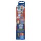 Oral-B 400KIDS spazzolino elettrico Bambino Spazzolino rotante Blu, Rosso 2