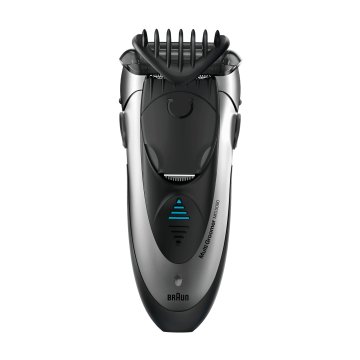 Braun Rasoio elettrico Rifinitore MultiGroomer Wet & Dry MG5090