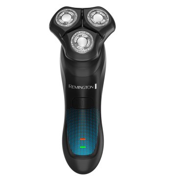 Remington XR1430 Rotazione Trimmer Nero, Blu