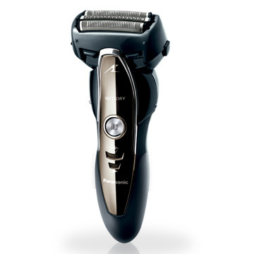 Panasonic ES-ST25K Rasoio Trimmer Nero, Argento