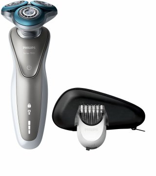 Philips SHAVER Series 7000 Rasoio elettrico Wet & Dry S7510/41