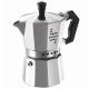 Bialetti Caffettiera Junior 12 Tazze Alluminio 2