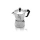 Bialetti Caffettiera Junior 12 Tazze Alluminio 4