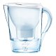 Brita Marella Caraffa filtrante 2,4 L Trasparente, Bianco 2