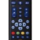 Meliconi Pratico 2 telecomando IR Wireless DTT, DTV, TV, Set-top box TV Pulsanti 2