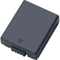 Panasonic CGA-S002 Batteria per fotocamera/videocamera Ioni di Litio