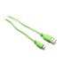 G&BL PLUSBMCGR cavo USB 1 m USB 2.0 USB A Micro-USB A Verde 2